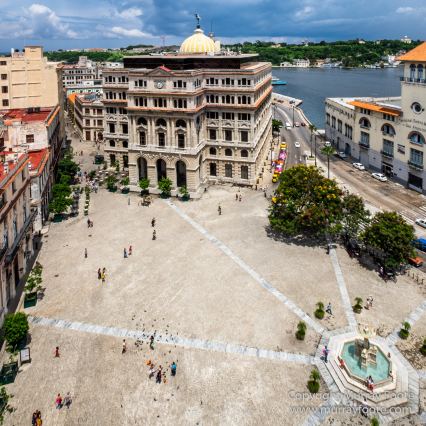 Architecture, Cars, Cuba, Havana, Basilica Menor de San Francisco de Asis, Photography, Street photography, Travel
