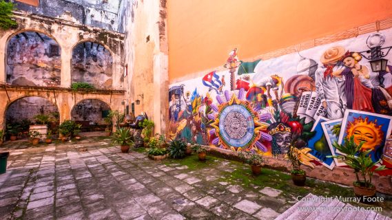 Architecture, Art, Cars, Castell de la Real Fuerza, Cuba, Havana, Palacio de los Capitanes Generales, Photography, Street photography, Travel
