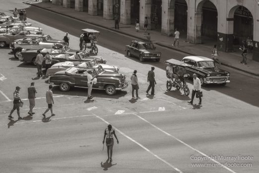 Architecture, Black and White, Cars, Cuba, Havana, Landscape, Monochrome, Photography, Street photography