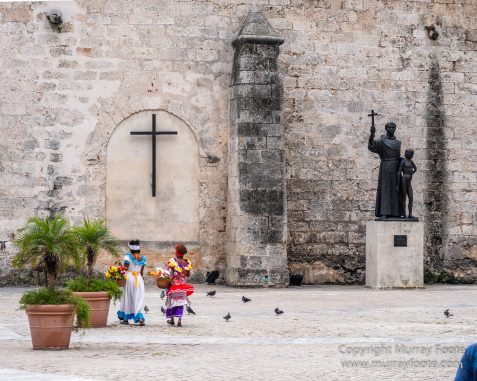 Architecture, Cars, Cuba, Havana, Basilica Menor de San Francisco de Asis, Photography, Street photography, Travel