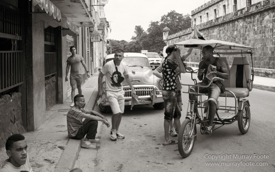 Architecture, Black and White, Cars, Cuba, Havana, Landscape, Monochrome, Photography, Street photography