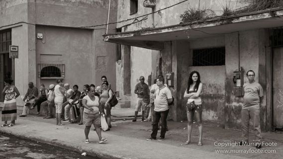Architecture, Art, Black and White, Cars, Cuba, Havana, Landscape, Monochrome, Photography, Street photography