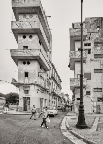 Architecture, Art, Black and White, Cars, Cuba, Havana, Landscape, Monochrome, Photography, Street photography