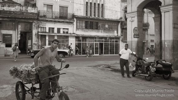 Architecture, Art, Black and White, Cars, Cuba, Havana, Landscape, Monochrome, Photography, Street photography