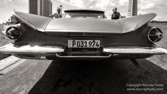 Architecture, Art, Black and White, Cars, Cuba, Havana, Landscape, Monochrome, Photography, Street photography