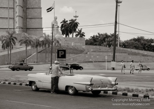 Architecture, Art, Black and White, Cars, Cuba, Havana, Landscape, Monochrome, Photography, Street photography