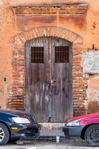 Architecture, Calle Hostos, Dominican Republic, History, Iglesia de Nuestra Señora de las Mercedes, Landscape, Photography, Santo Domingo, Street photography, Travel