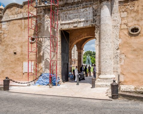 Architecture, Dominican Republic, Fortaleza Ozama, History, Landscape, Photography, Santo Domingo, Street photography, Travel