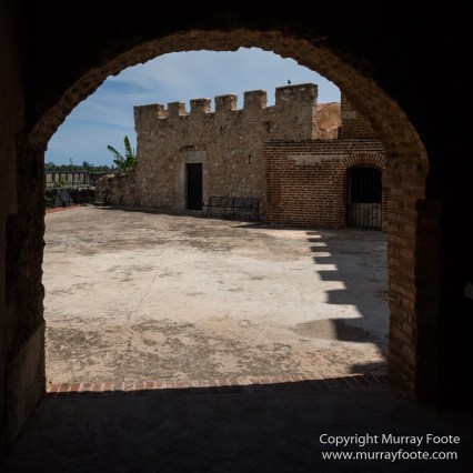 Architecture, Dominican Republic, Fortaleza Ozama, History, Landscape, Photography, Santo Domingo, Street photography, Travel