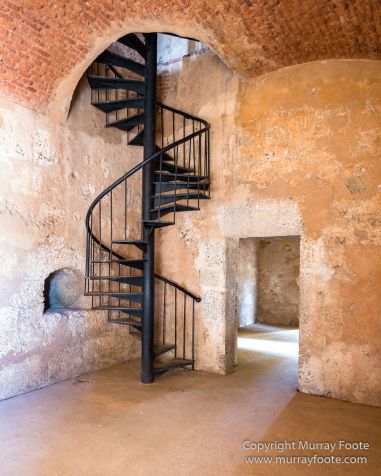 Architecture, Dominican Republic, Fortaleza Ozama, History, Landscape, Photography, Santo Domingo, Street photography, Travel