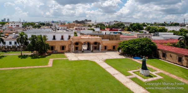 Architecture, Dominican Republic, Fortaleza Ozama, History, Landscape, Photography, Santo Domingo, Street photography, Travel