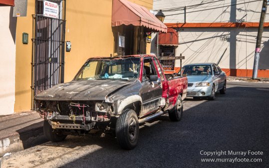 Architecture, Calle Hostos, Dominican Republic, History, Iglesia de Nuestra Señora de las Mercedes, Landscape, Photography, Santo Domingo, Street photography, Travel
