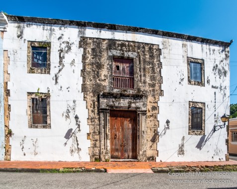 Architecture, Calle Hostos, Dominican Republic, History, Iglesia de Nuestra Señora de las Mercedes, Landscape, Photography, Santo Domingo, Street photography, Travel