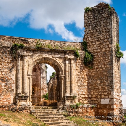 Architecture, Dominican Republic, History, Landscape, Monasterio de San Francisco, Photography, Santo Domingo, Street photography, Travel