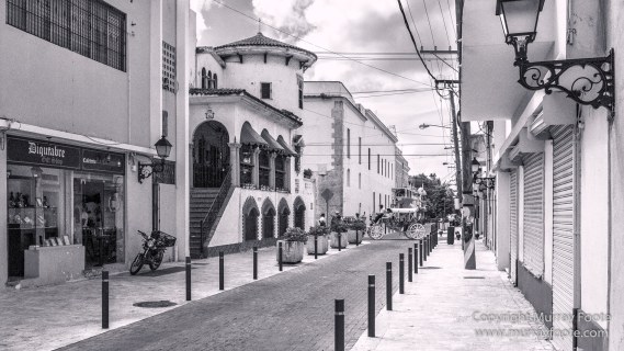 Architecture, Art, Black and White, Cars, Dominican Republic, History, Landscape, Monochrome, Photography, Santo Domingo, Street photography, Travel