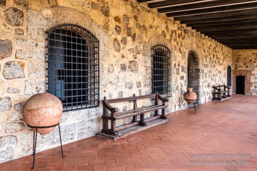 Alcázar de Colón, Architecture, Dominican Republic, History, Landscape, Photography, Santo Domingo, Street photography, Travel