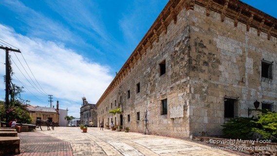 Architecture, Dominican Republic, History, Landscape, Museo de las Casas Reales, Photography, Santo Domingo, Street photography, Travel