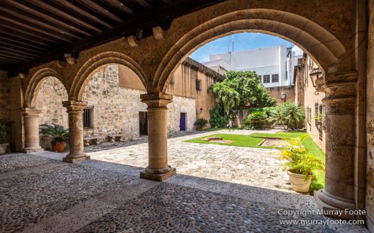 Architecture, Dominican Republic, History, Landscape, Museo de las Casas Reales, Photography, Santo Domingo, Street photography, Travel