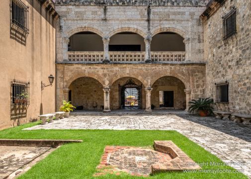 Architecture, Dominican Republic, History, Landscape, Museo de las Casas Reales, Photography, Santo Domingo, Street photography, Travel