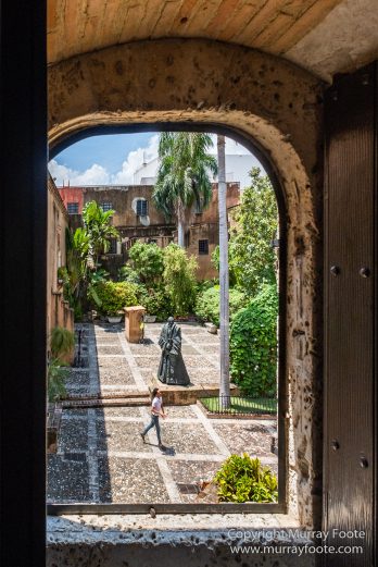 Architecture, Dominican Republic, History, Landscape, Museo de las Casas Reales, Photography, Santo Domingo, Street photography, Travel