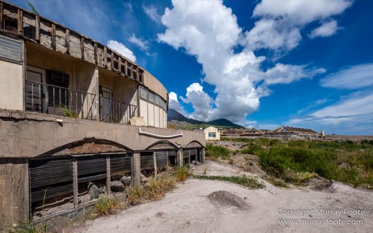 Archaeology, Architecture, Eruption, History, Landscape, Montserrat, Nature, Photography, Plymouth, seascape, Travel, Volcano