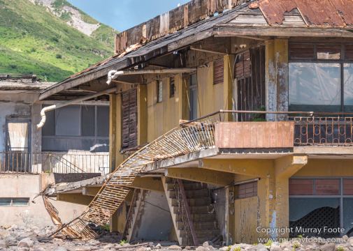 Archaeology, Architecture, Eruption, History, Landscape, Montserrat, Nature, Photography, Plymouth, seascape, Travel, Volcano