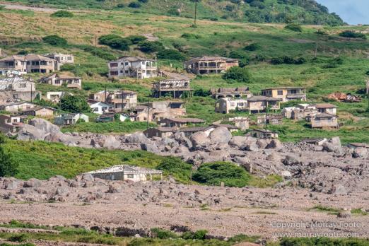 Architecture, Eruption, History, Landscape, Montserrat, Nature, Photography, Plymouth, Street photography, Travel, Volcano