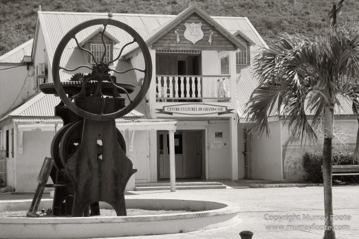 Architecture, Black and White, Landscape, Monochrome, Photography, seascape, Sint Maarten, St Martin, Street photography, Travel