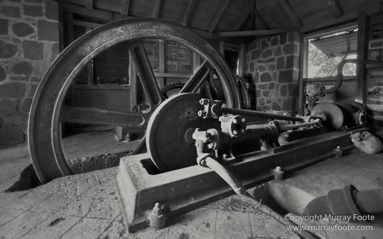 Architecture, Black and White, History, Landscape, Monochrome, Montserrat, Nature, Photography, seascape, Street photography, Travel, Volcano