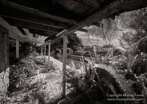 Architecture, Black and White, History, Landscape, Monochrome, Montserrat, Nature, Photography, seascape, Street photography, Travel, Volcano