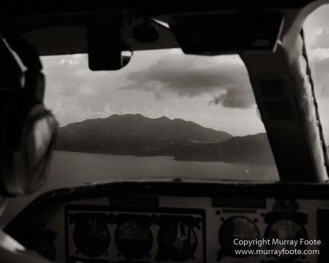 Architecture, Black and White, History, Landscape, Monochrome, Montserrat, Nature, Photography, seascape, Street photography, Travel, Volcano