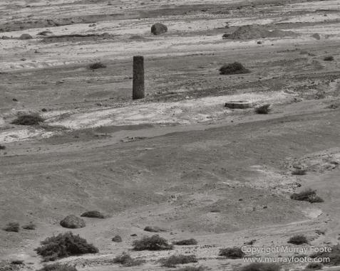 Architecture, Black and White, History, Landscape, Monochrome, Montserrat, Nature, Photography, seascape, Street photography, Travel, Volcano
