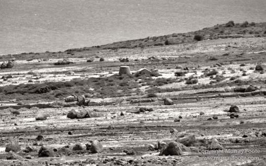 Architecture, Black and White, History, Landscape, Monochrome, Montserrat, Nature, Photography, seascape, Street photography, Travel, Volcano
