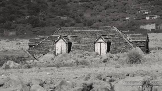 Architecture, Black and White, History, Landscape, Monochrome, Montserrat, Nature, Photography, Plymouth, Street photography, Travel, Volcano