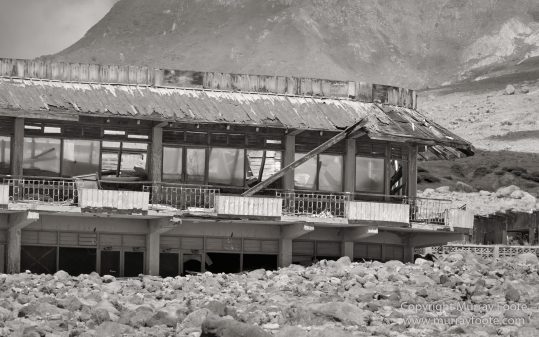 Architecture, Black and White, History, Landscape, Monochrome, Montserrat, Nature, Photography, Plymouth, Street photography, Travel, Volcano