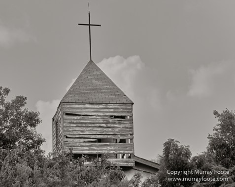 Architecture, Black and White, History, Landscape, Monochrome, Montserrat, Nature, Photography, seascape, Street photography, Travel, Volcano