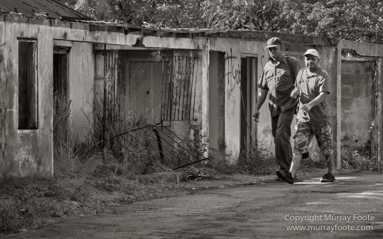 Architecture, Black and White, History, Landscape, Monochrome, Montserrat, Nature, Photography, seascape, Street photography, Travel, Volcano