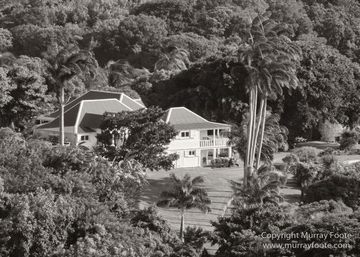 Architecture, Black and White, History, Landscape, Monochrome, Montserrat, Nature, Photography, seascape, Street photography, Travel, Volcano