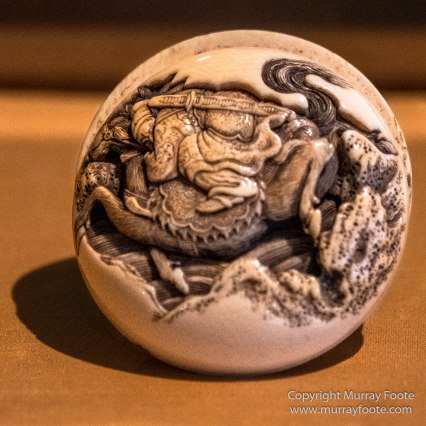 Art, History, Japan, LACMA, Los Angeles, Los Angeles County Museum of Art, Netsuke, Photography, Travel
