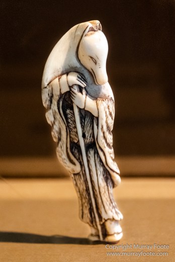 Art, History, Japan, LACMA, Los Angeles, Los Angeles County Museum of Art, Netsuke, Photography, Travel