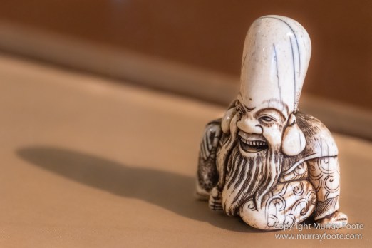 Art, History, Japan, LACMA, Los Angeles, Los Angeles County Museum of Art, Netsuke, Photography, Travel