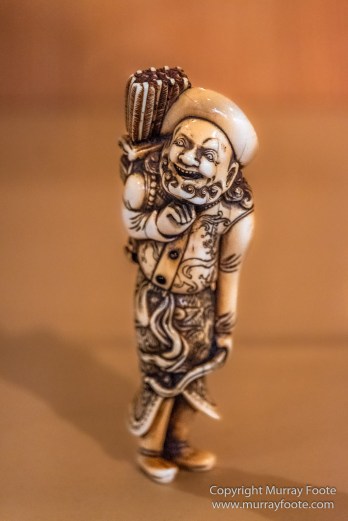 Art, History, Japan, LACMA, Los Angeles, Los Angeles County Museum of Art, Netsuke, Photography, Travel