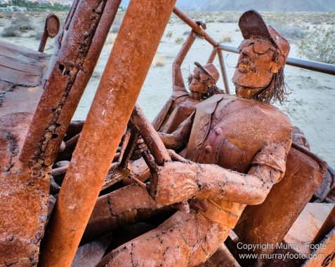 Desert, Galleta Meadows, Landscape, Megafauna, Nature, Photography, Salton Sea, Sculpture, Travel, Wilderness, Wildlife