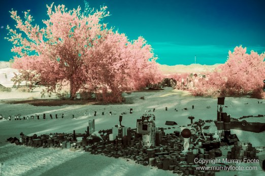 Art, Desert, History, Landscape, Photography, Salton Sea, Sculpture, Slab City, Travel