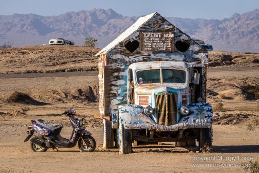 Art, Desert, History, Landscape, Photography, Salton Sea, Salvation Mountain, Sculpture, Travel