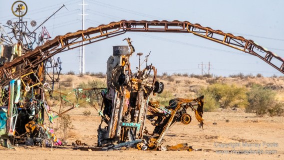 Art, Desert, History, Landscape, Photography, Salton Sea, Sculpture, Slab City, Travel
