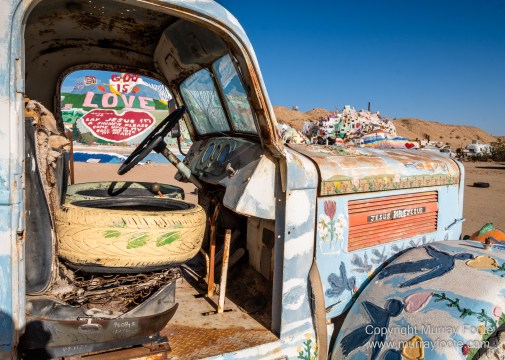 Art, Desert, History, Landscape, Photography, Salton Sea, Salvation Mountain, Sculpture, Travel