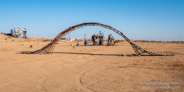 Art, Desert, History, Landscape, Photography, Salton Sea, Sculpture, Slab City, Travel