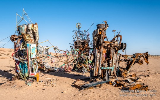 Art, Desert, History, Landscape, Photography, Salton Sea, Sculpture, Slab City, Travel