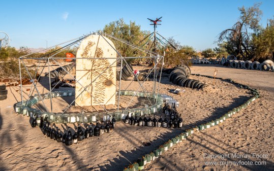 Art, Desert, History, Landscape, Photography, Salton Sea, Sculpture, Slab City, Travel